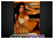 sasha stripper girl