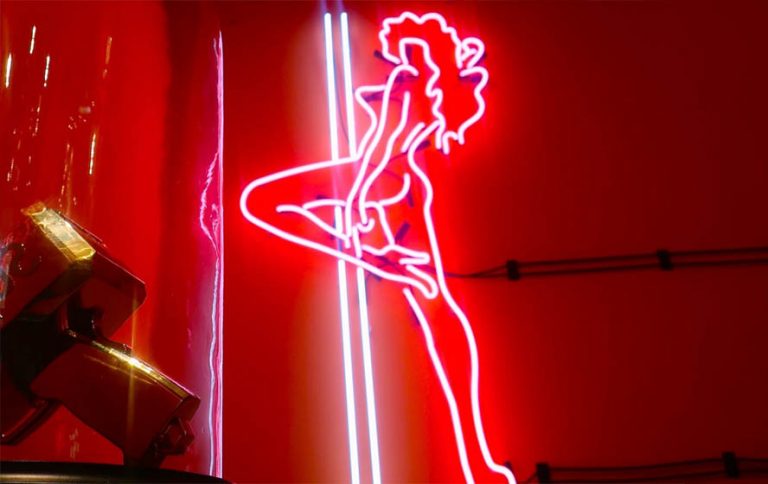 What to Do in a Strip Club?