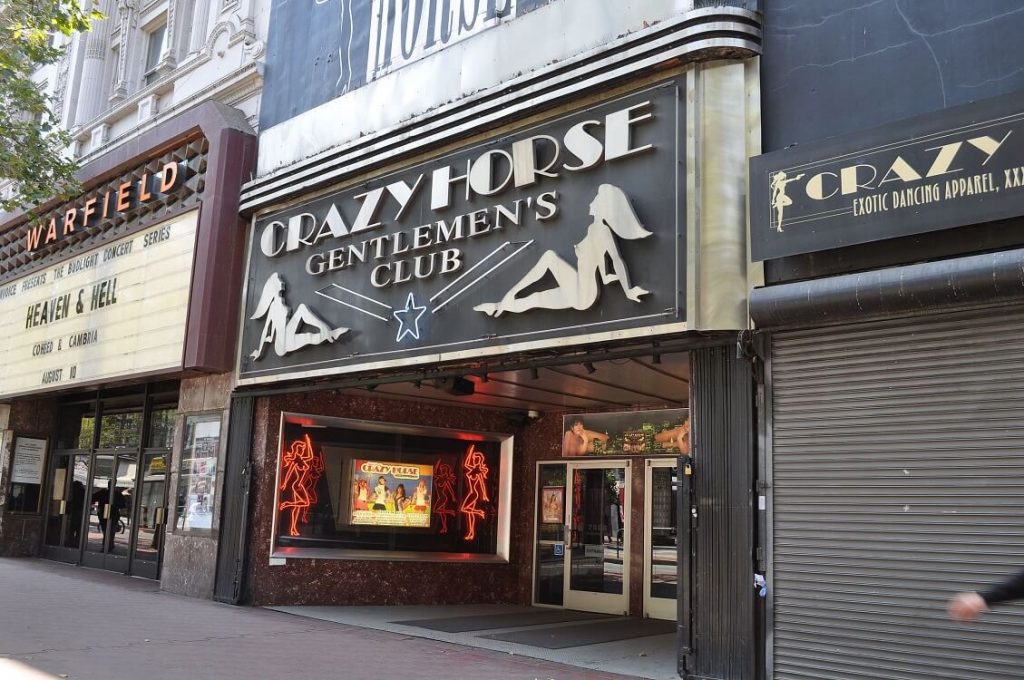 Best Strip Clubs & Bars in San Francisco 2025