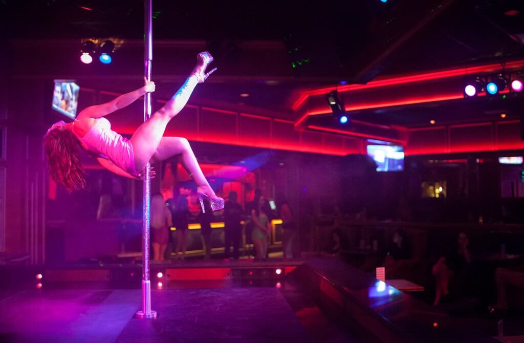 Lone Star Saloon strip club Houston
