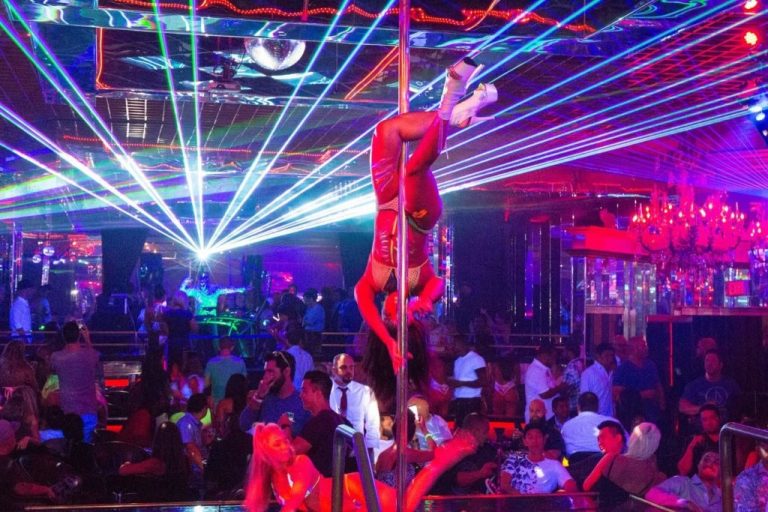 Top 5 Strip Gentlemen’s Clubs in Rockford